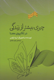 چیزی بیشتر از زندگی (در تکاپوی معنا)