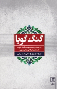 گنگ گویا (دویست و بیست و سه قصه خواب در متون عرفانی تا قرن نهم)