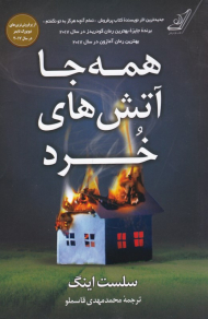 همه جا آتش های خرد