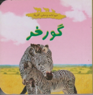 گورخر (حیوانات وحشی آفریقا)