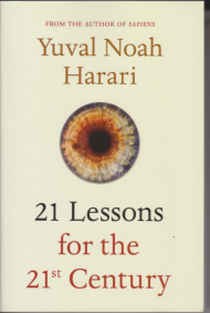 21lessons for the 21 century
