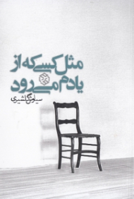 مثل کسی که از یادم می رود