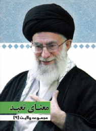 مجموعه ولایت 9 (معنای تعبد)