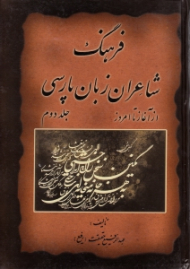 فرهنگ شاعران زبان پارسی جلد 2 (از آغاز تا امروز)