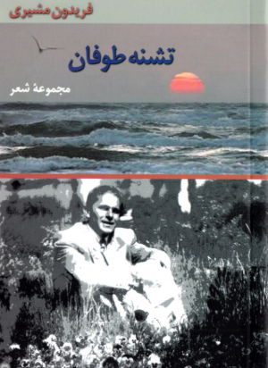 تشنه طوفان (5 کتاب-پنج کتاب)