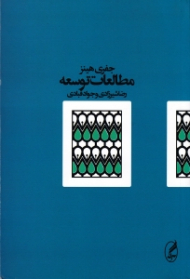 مطالعات توسعه