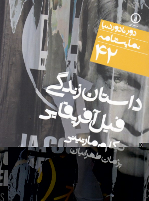 داستان زندگی فیل آفریقایی (دور تا دور دنیا نمایشنامه 42)