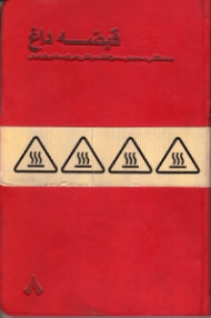 قبضه داغ (سرگذشت جنگی یکی از همشهریان زمینی)