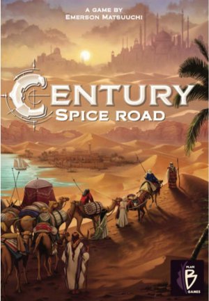 جاده ادویه - Century