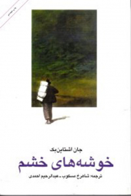 خوشه های خشم