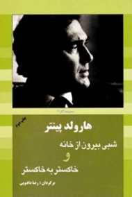 شبی بیرون از خانه و خاکستر به خاکستر (دو نمایشنامه)