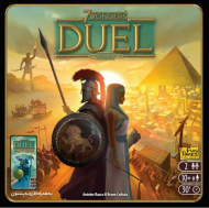 دوئل عجایب هفتگانه - 7 WONDERS DUEL