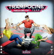 ترامپولین پارک