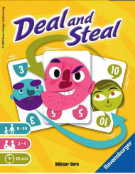 deal & steal