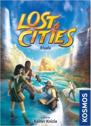 شهرهای گمشده Lost Cities
