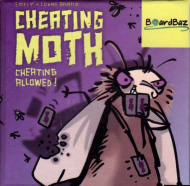 چتینگ موث - Cheating Moth