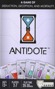 آنتی دوت - Antidote