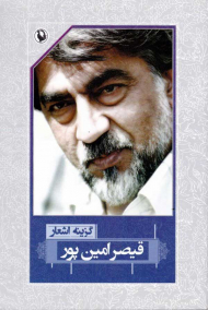 گزینه اشعار قیصر امین پور (رقعی)