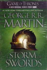 A Storm of Swords - Game of Thrones 3