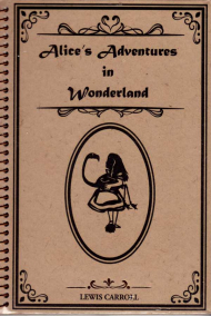 ALICE 'S ADVENTURES IN WONDERLAND