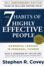 THE 7 HABITS OF HIGLY EFECTIVE PEOPLE