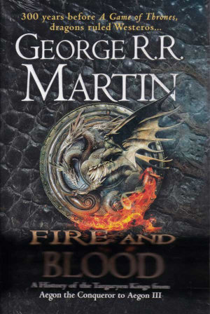 FIRE AND BLOODS
