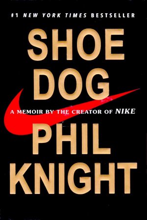 SHOE DOG