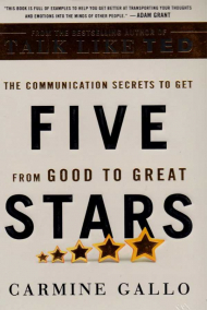 FIVE STARS