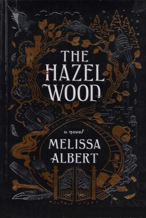 THE HAZEL WOOD