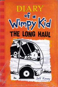 The Long Haul - Diary of a Wimpy Kid