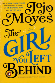 The Girl You Left Behind