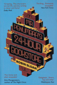 MR PENUMBRAS 24-HOUR BOOKSTORE