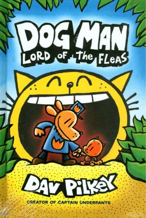 Lord of the Fleas - Dog Man 5