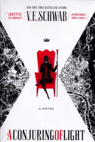 A Conjuring of Light