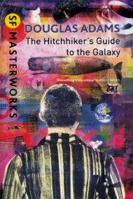 THE HITCHHIKERS GUIDE TO THE GALAXY