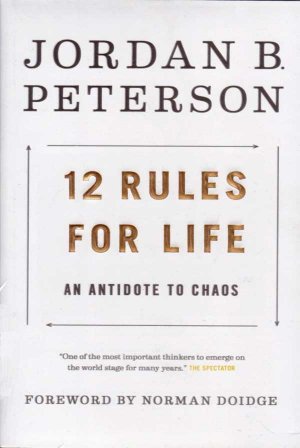 12 RULES FOR LIFE