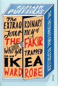 The Extraordinary Journey of the Fakir Who Got Trapped in an Ikea