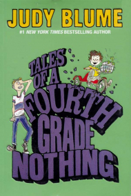 Tales of a Fourth Grade Nothing