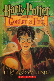 Harry Potter and the Goblet of Fire