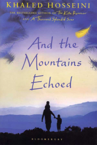 And the Mountains Echoed