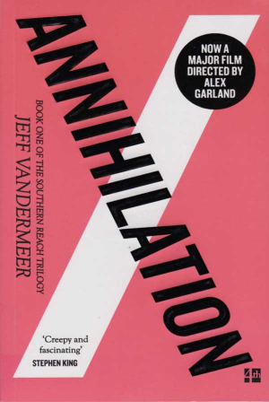 ANNIHILATION