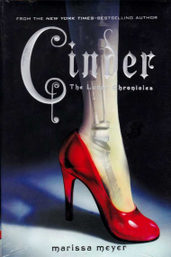 Cinder - The Lunar Chronicles 1