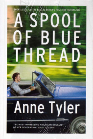 A Spool of Blue Thread