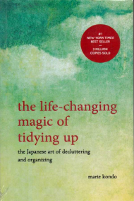 The Life-Changing Magic of Tidying Up