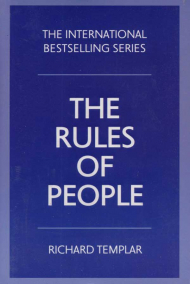 THE RULES OF PEOPLE