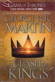 A Clash of Kings - Game of Thrones 2