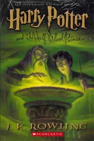 Harry Potter and the Half-Blood Prince