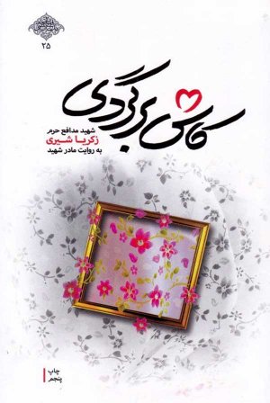 کاش برگردی