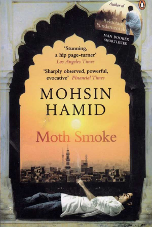 Moth Smoke