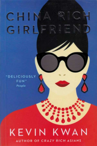 China Rich Girlfriend
